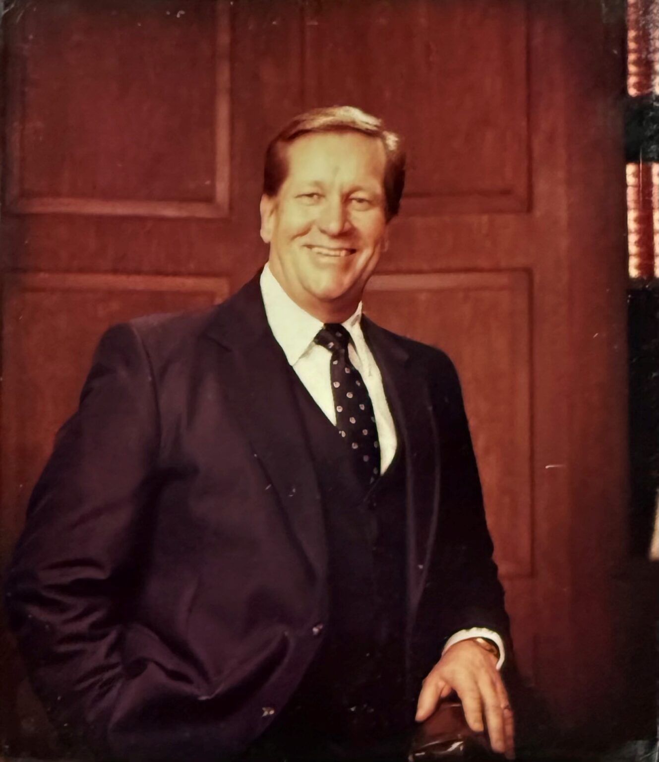 William T Besson Spirit of Construction: Lifetime Honorees